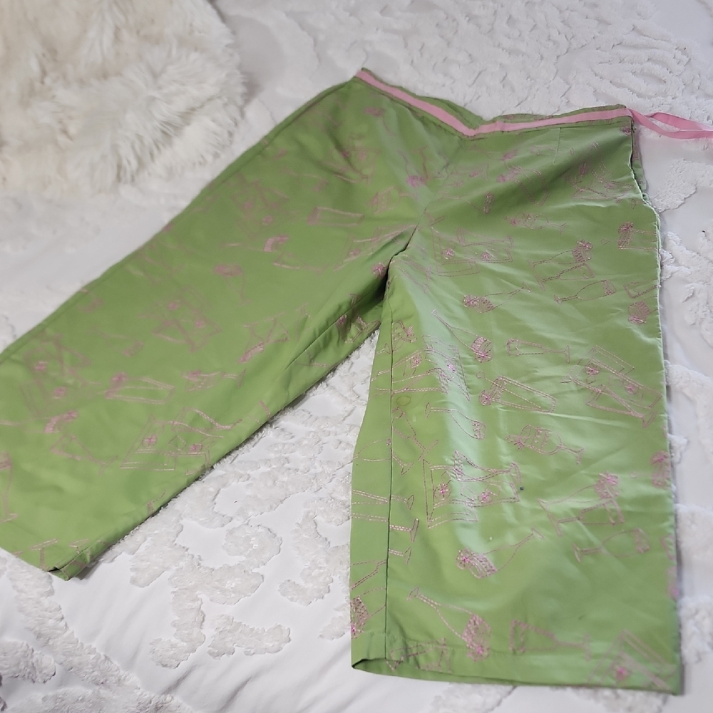 KAREN SCOTT Wide-Leg Pants